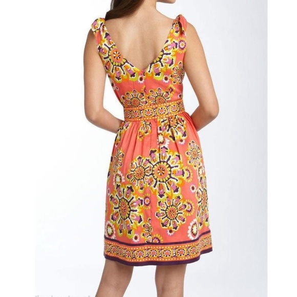 Trina Turk Silk Dress - Picture 14 of 15